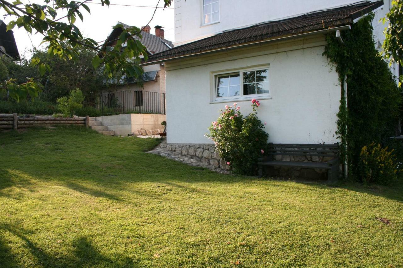 Vila Freya Near Bled Buitenkant foto