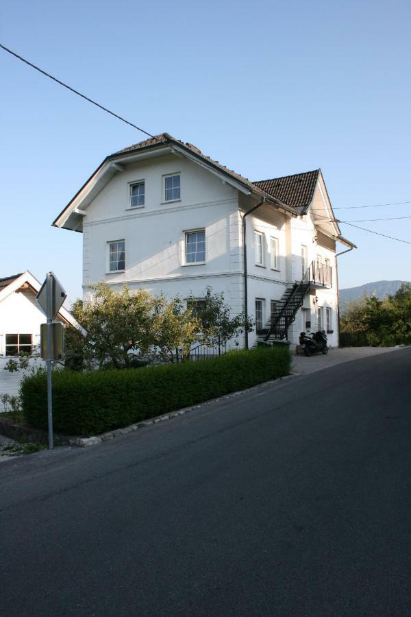 Vila Freya Near Bled Buitenkant foto