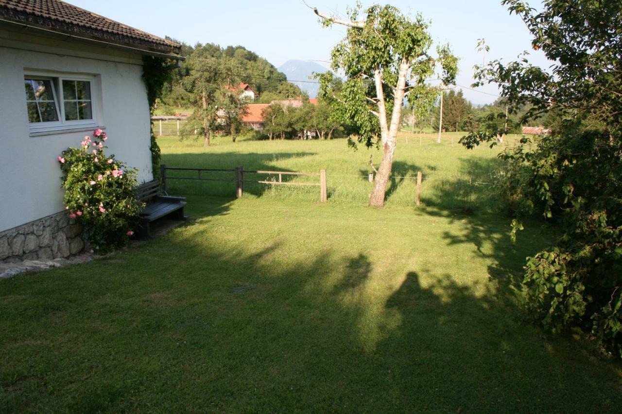 Vila Freya Near Bled Buitenkant foto